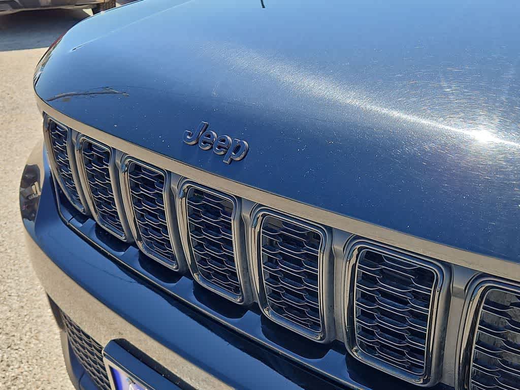 2024 Jeep Grand Cherokee Altitude 4x4