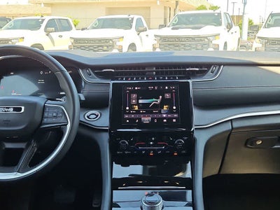 2024 Jeep Grand Cherokee Altitude 4x4