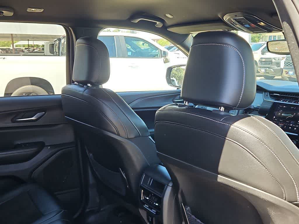 2024 Jeep Grand Cherokee Altitude 4x4