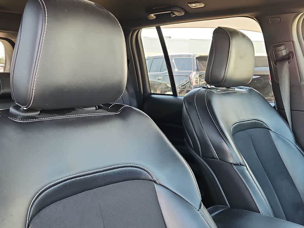 2024 Jeep Grand Cherokee Altitude 4x4