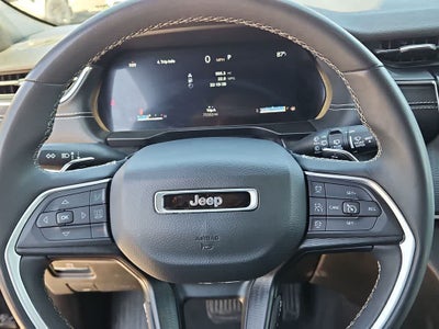 2024 Jeep Grand Cherokee Altitude 4x4