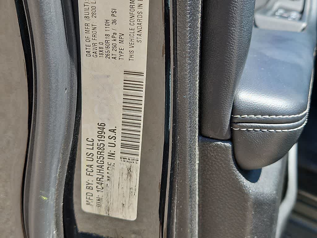 2024 Jeep Grand Cherokee Altitude 4x4