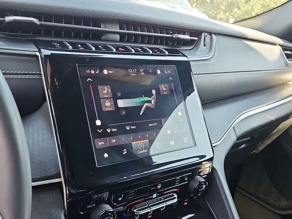 2024 Jeep Grand Cherokee Altitude 4x4