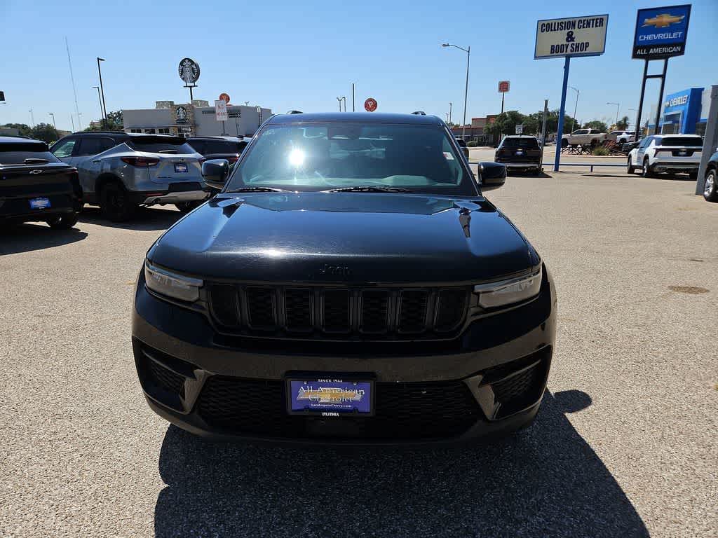 2024 Jeep Grand Cherokee Altitude 4x4