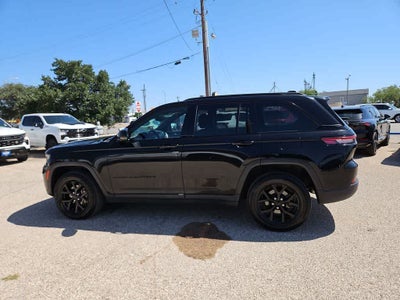 2024 Jeep Grand Cherokee Altitude 4x4