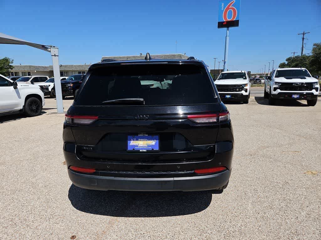 2024 Jeep Grand Cherokee Altitude 4x4