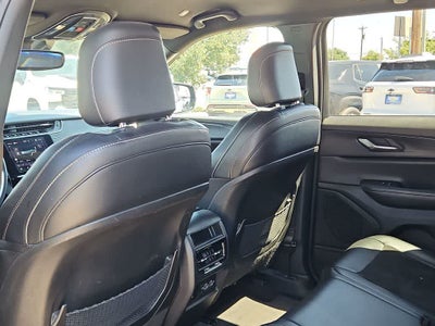 2024 Jeep Grand Cherokee Altitude 4x4