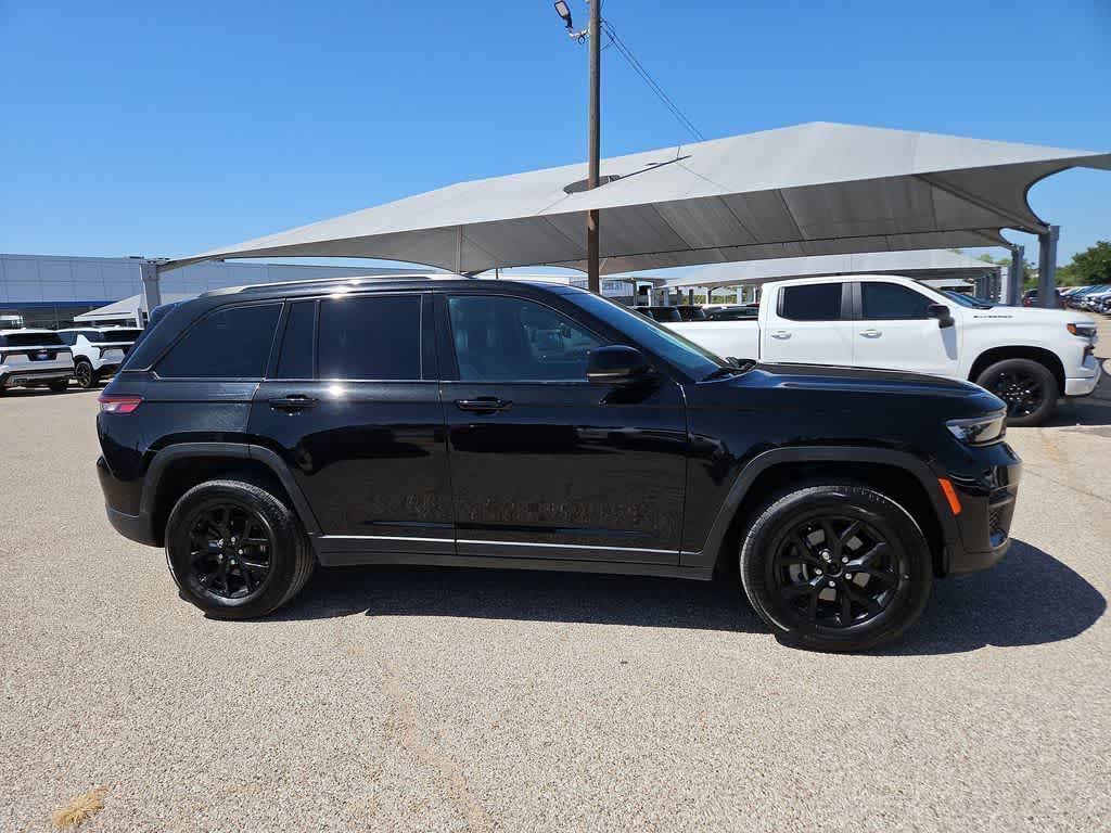 2024 Jeep Grand Cherokee Altitude 4x4