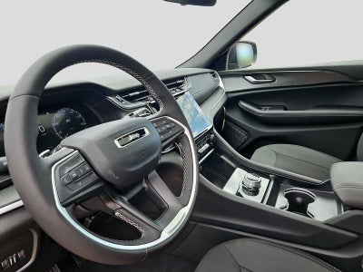 2026 Jeep Grand Cherokee GRAND CHEROKEE LAREDO X 4X4