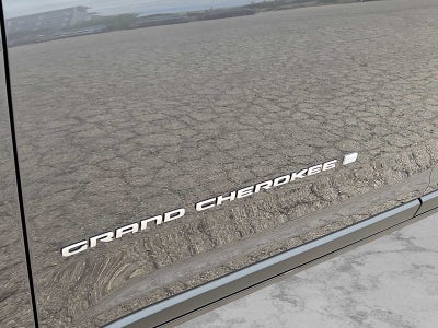 2026 Jeep Grand Cherokee GRAND CHEROKEE LAREDO X 4X4