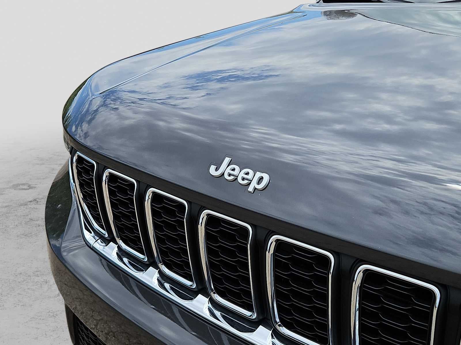 2026 Jeep Grand Cherokee GRAND CHEROKEE LAREDO X 4X4