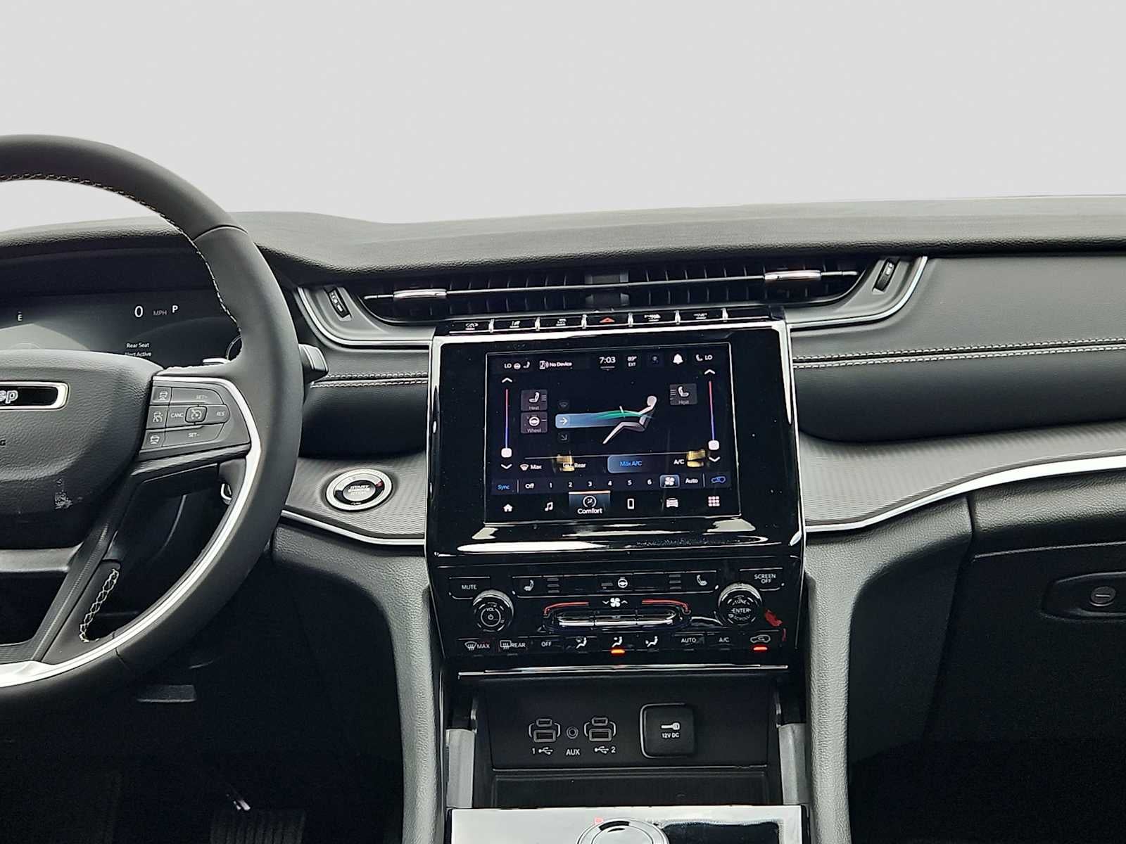 2026 Jeep Grand Cherokee GRAND CHEROKEE LAREDO X 4X4