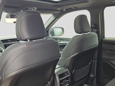 2026 Jeep Grand Cherokee GRAND CHEROKEE LAREDO X 4X4