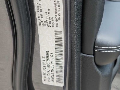 2026 Jeep Grand Cherokee GRAND CHEROKEE LAREDO X 4X4