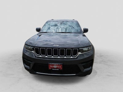 2026 Jeep Grand Cherokee GRAND CHEROKEE LAREDO X 4X4
