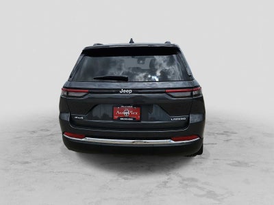 2026 Jeep Grand Cherokee GRAND CHEROKEE LAREDO X 4X4