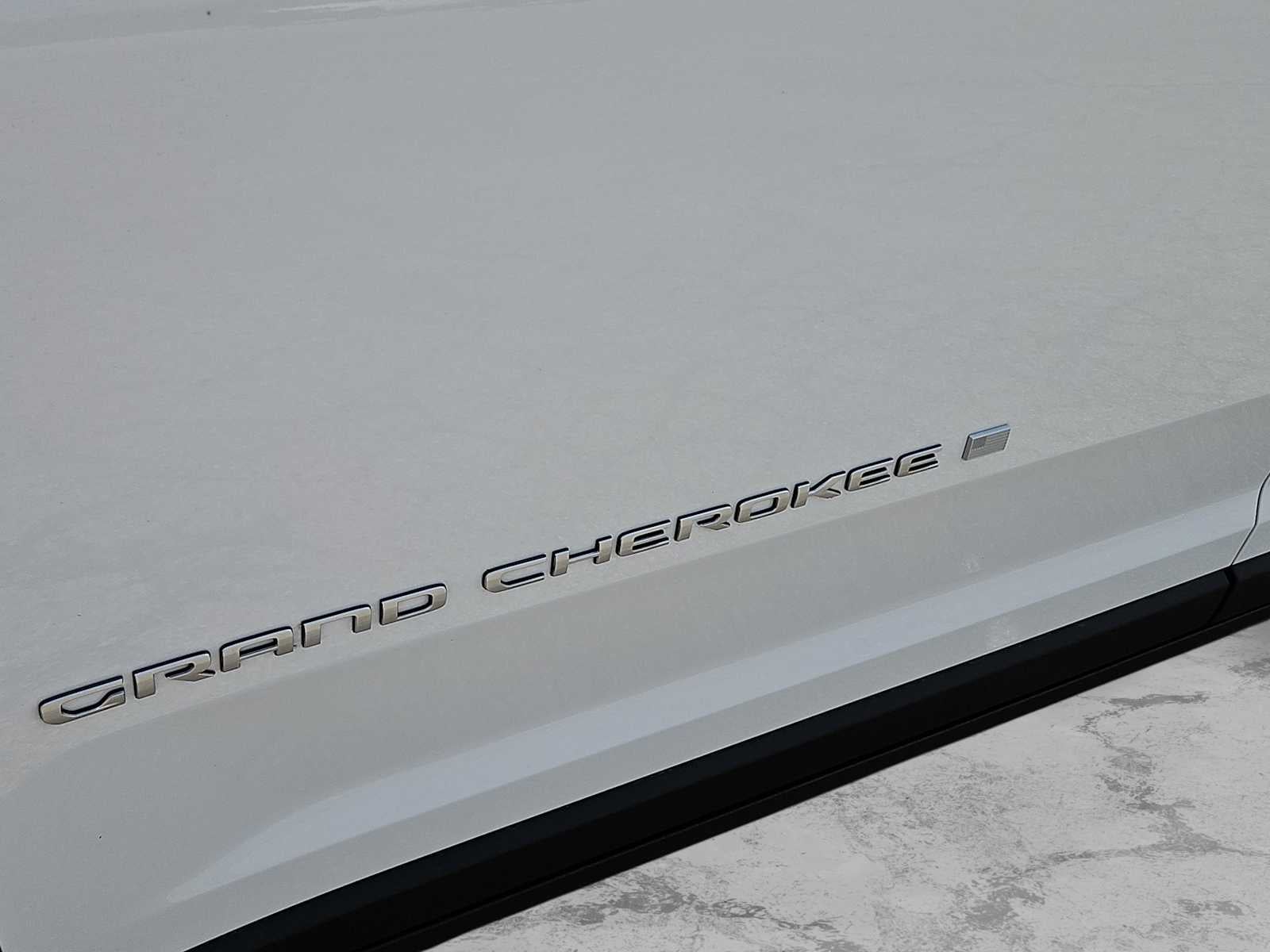 2026 Jeep Grand Cherokee GRAND CHEROKEE LAREDO X 4X4