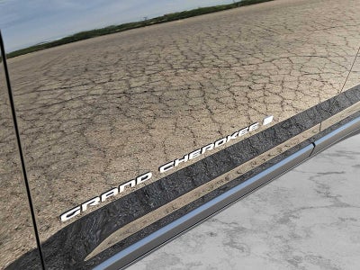 2026 Jeep Grand Cherokee GRAND CHEROKEE LAREDO X 4X4