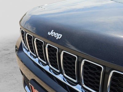 2026 Jeep Grand Cherokee GRAND CHEROKEE LAREDO X 4X4