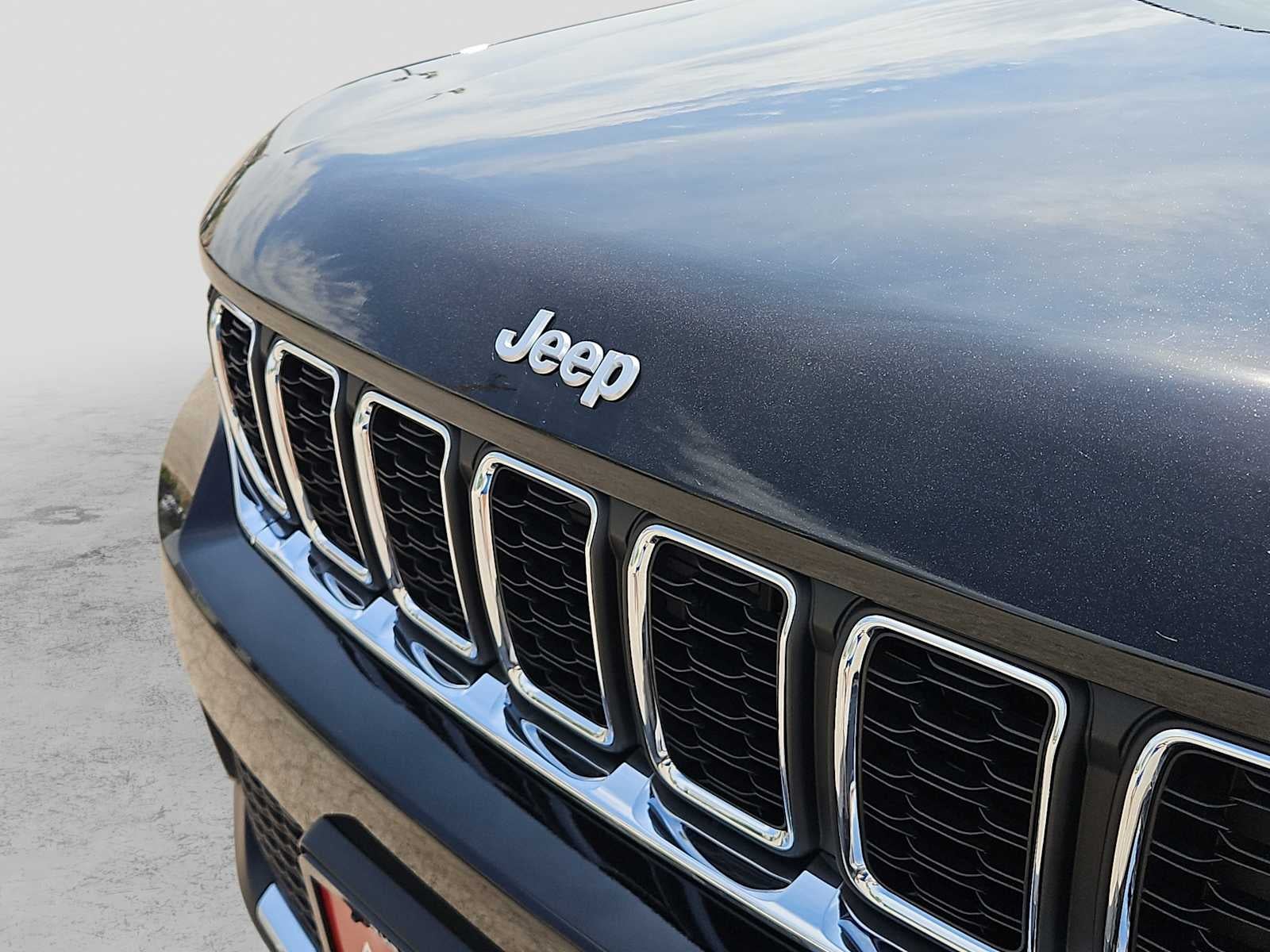 2026 Jeep Grand Cherokee GRAND CHEROKEE LAREDO X 4X4