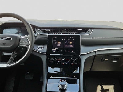 2026 Jeep Grand Cherokee GRAND CHEROKEE LAREDO X 4X4