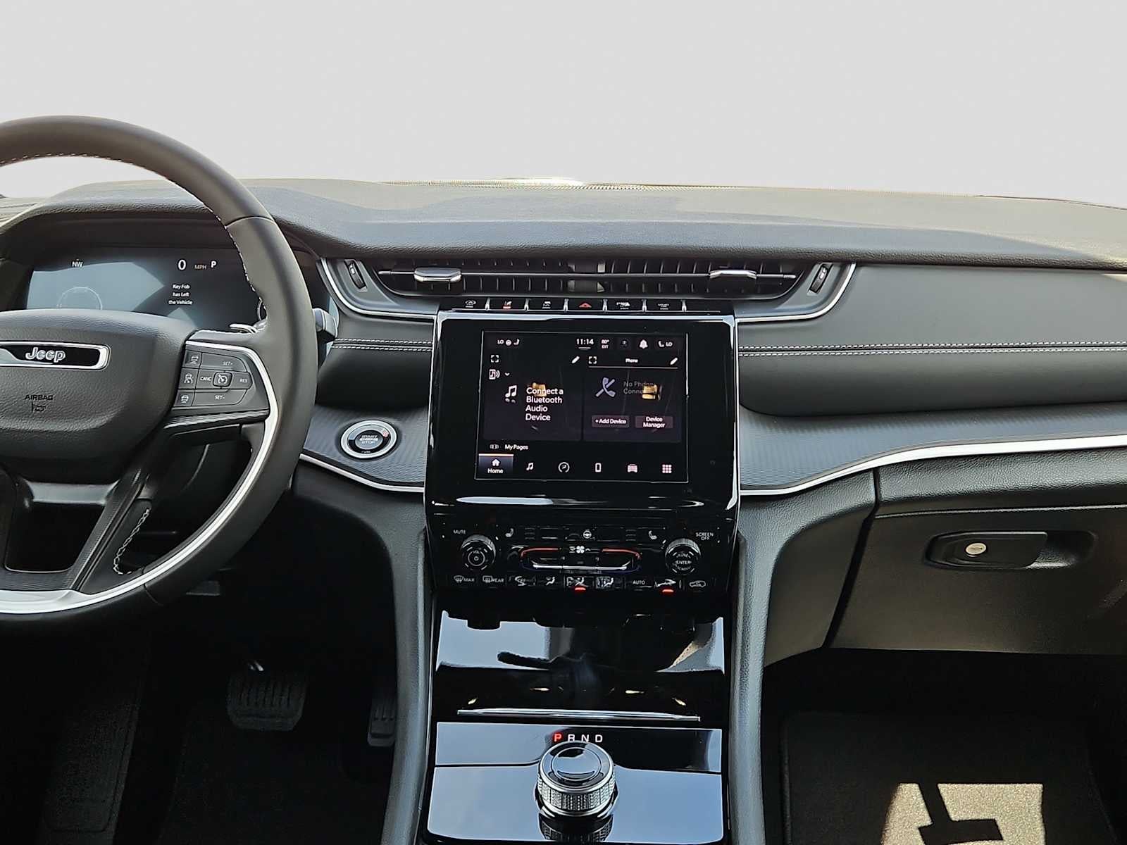 2026 Jeep Grand Cherokee GRAND CHEROKEE LAREDO X 4X4