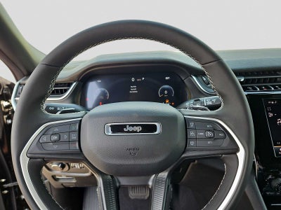 2026 Jeep Grand Cherokee GRAND CHEROKEE LAREDO X 4X4