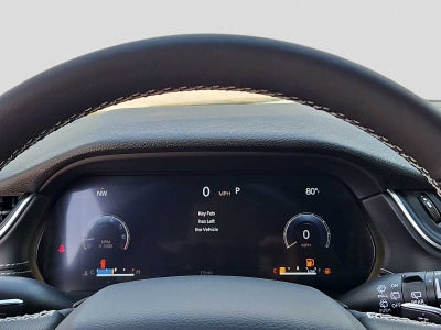 2026 Jeep Grand Cherokee GRAND CHEROKEE LAREDO X 4X4