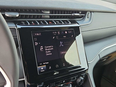 2026 Jeep Grand Cherokee GRAND CHEROKEE LAREDO X 4X4
