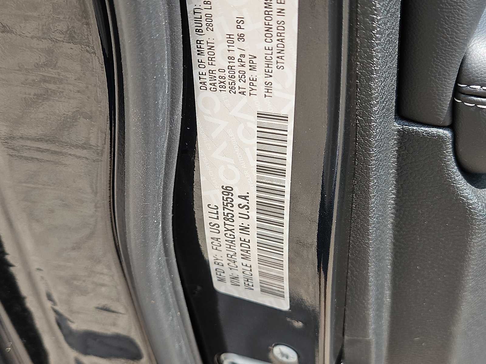 2026 Jeep Grand Cherokee GRAND CHEROKEE LAREDO X 4X4
