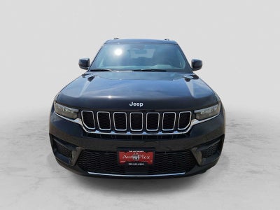 2026 Jeep Grand Cherokee GRAND CHEROKEE LAREDO X 4X4
