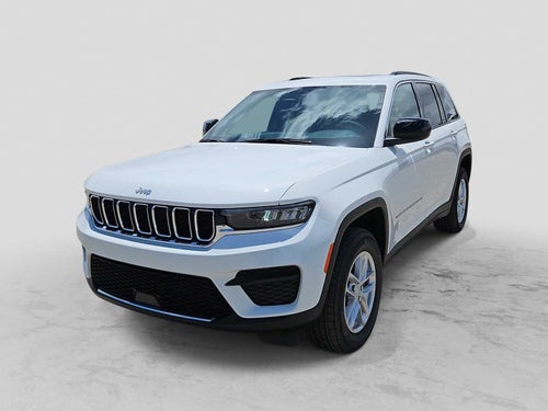 2026 Jeep Grand Cherokee GRAND CHEROKEE LAREDO X 4X4