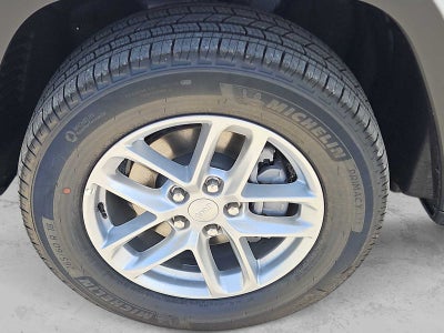2026 Jeep Grand Cherokee GRAND CHEROKEE LAREDO X 4X4