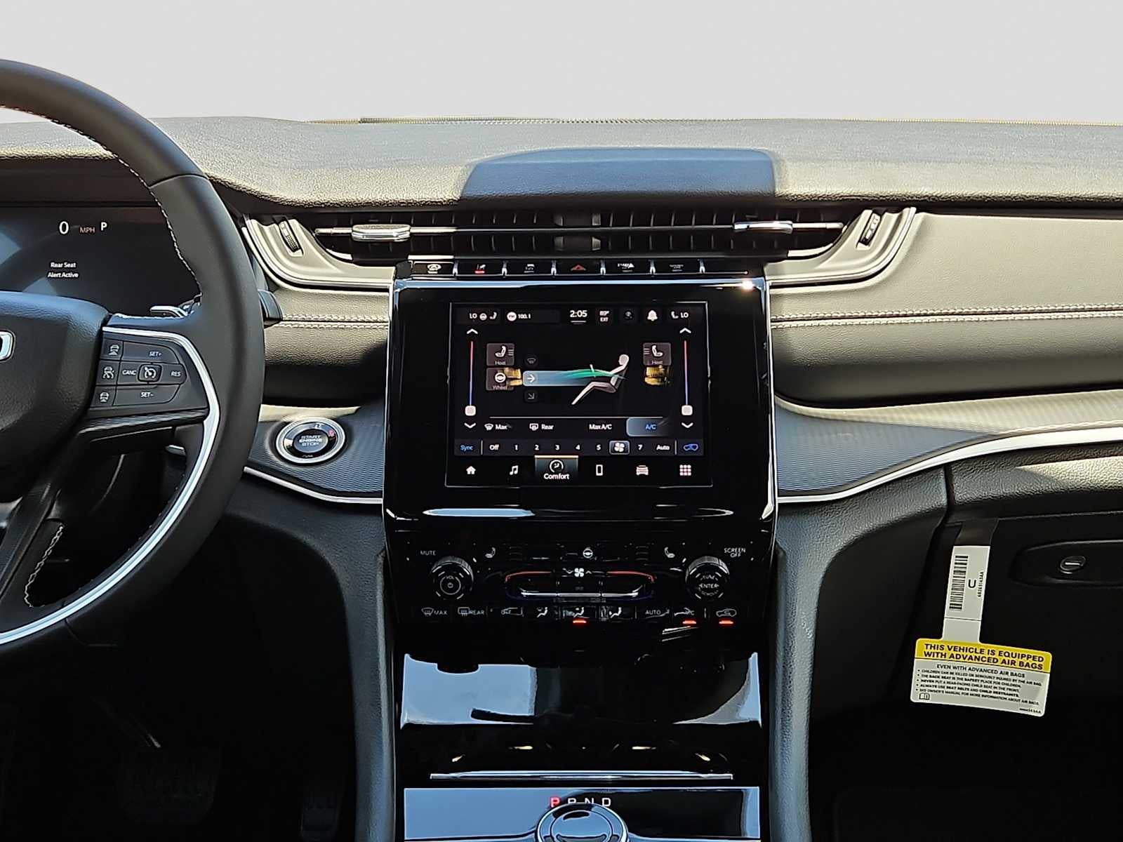 2026 Jeep Grand Cherokee GRAND CHEROKEE LAREDO X 4X4