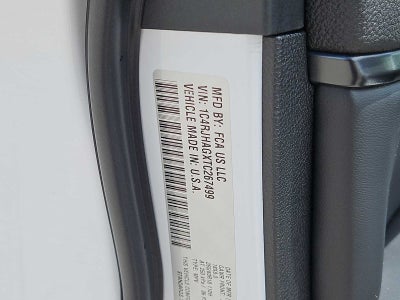 2026 Jeep Grand Cherokee GRAND CHEROKEE LAREDO X 4X4