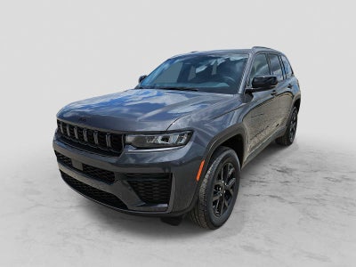 2026 Jeep Grand Cherokee GRAND CHEROKEE LAREDO ALTITUDE 4X4