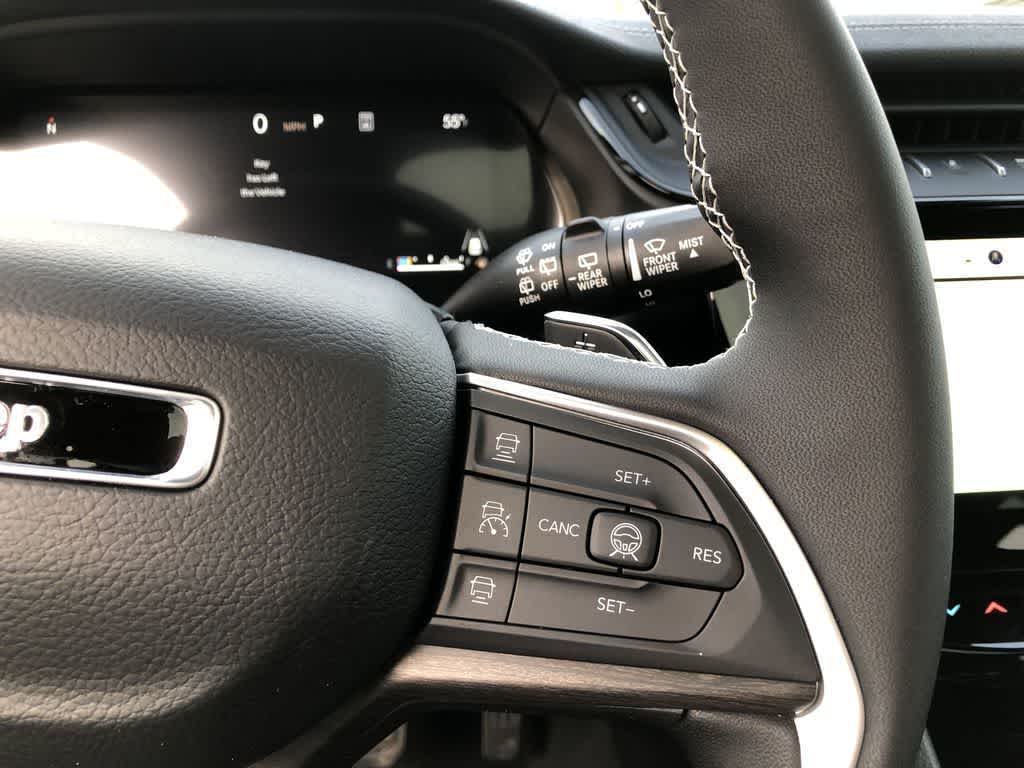 2026 Jeep Grand Cherokee GRAND CHEROKEE LAREDO ALTITUDE 4X4