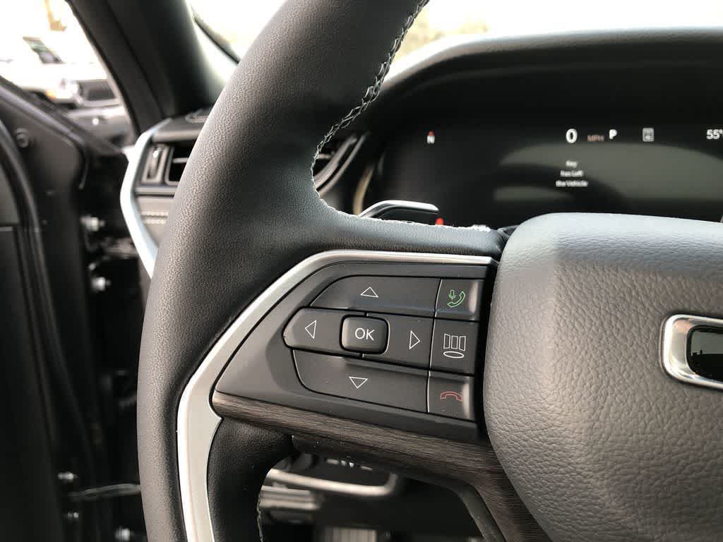 2026 Jeep Grand Cherokee GRAND CHEROKEE LAREDO ALTITUDE 4X4