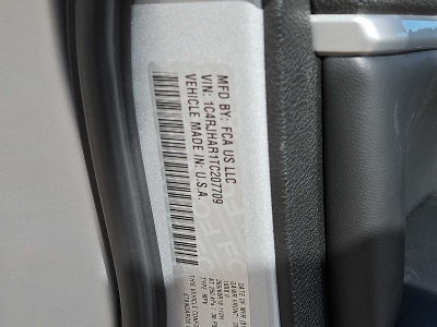 2026 Jeep Grand Cherokee GRAND CHEROKEE LAREDO ALTITUDE 4X4