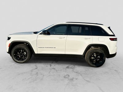 2026 Jeep Grand Cherokee GRAND CHEROKEE LAREDO ALTITUDE 4X4