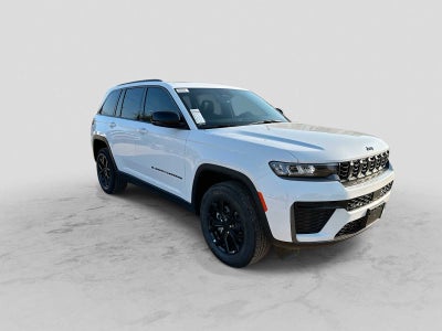 2026 Jeep Grand Cherokee GRAND CHEROKEE LAREDO ALTITUDE 4X4