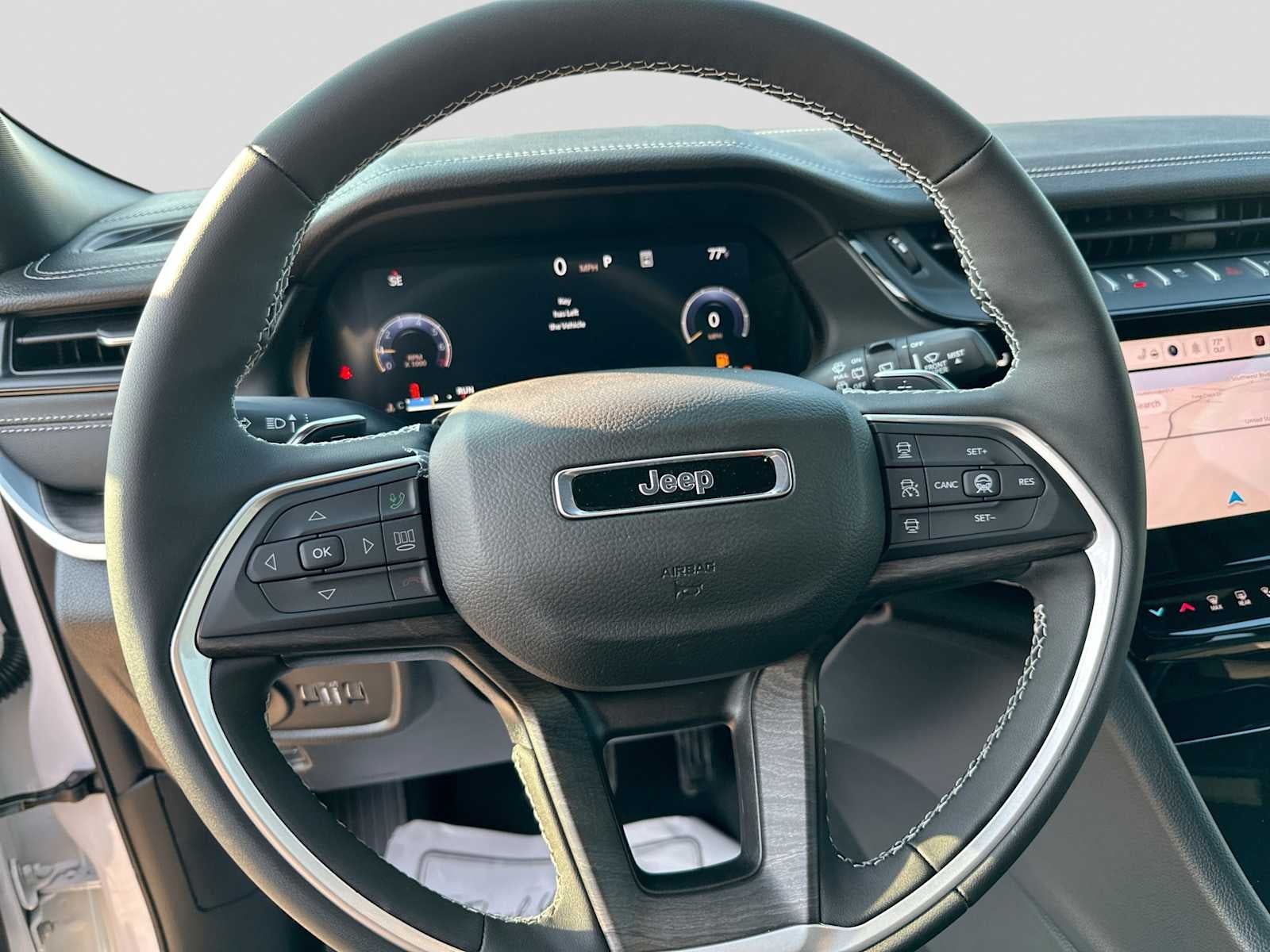 2026 Jeep Grand Cherokee GRAND CHEROKEE LAREDO ALTITUDE 4X4