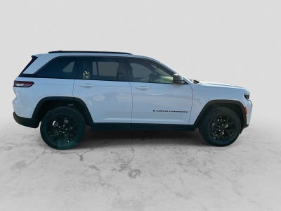 2026 Jeep Grand Cherokee GRAND CHEROKEE LAREDO ALTITUDE 4X4
