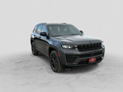 2026 Jeep Grand Cherokee GRAND CHEROKEE LAREDO ALTITUDE 4X4