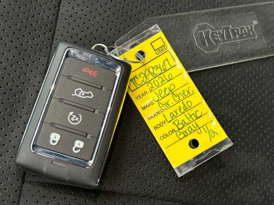2026 Jeep Grand Cherokee GRAND CHEROKEE LAREDO ALTITUDE 4X4