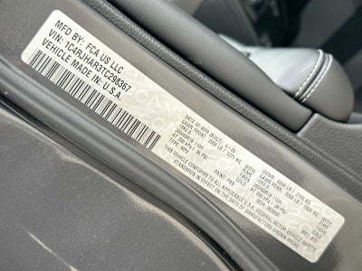 2026 Jeep Grand Cherokee GRAND CHEROKEE LAREDO ALTITUDE 4X4