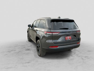 2026 Jeep Grand Cherokee GRAND CHEROKEE LAREDO ALTITUDE 4X4