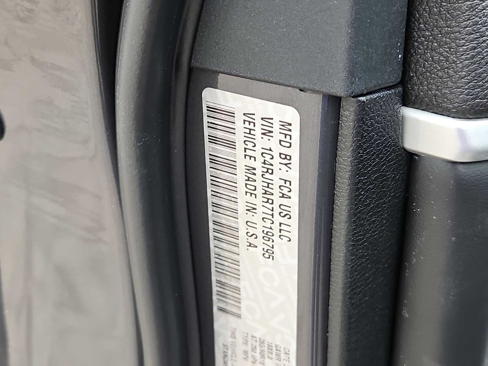 2026 Jeep Grand Cherokee GRAND CHEROKEE LAREDO ALTITUDE 4X4