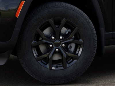 2026 Jeep Grand Cherokee GRAND CHEROKEE ALTITUDE 4X4