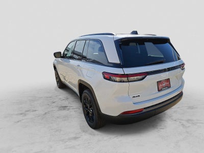 2026 Jeep Grand Cherokee GRAND CHEROKEE LAREDO ALTITUDE 4X4